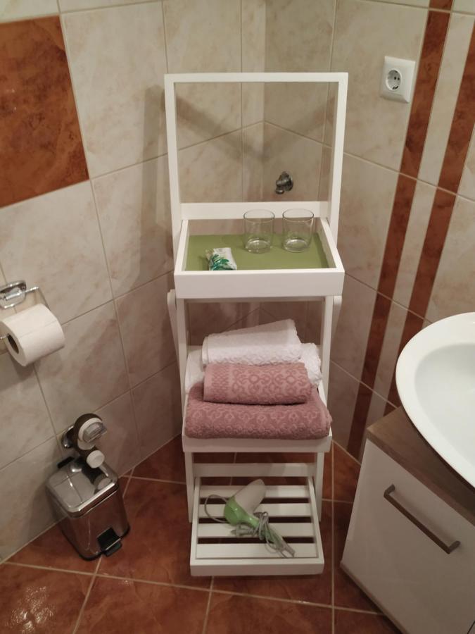 Studio Apartman Violeta II - 50M From The Beach Τρογκίρ Εξωτερικό φωτογραφία