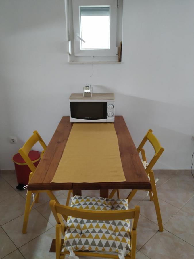 Studio Apartman Violeta II - 50M From The Beach Τρογκίρ Εξωτερικό φωτογραφία