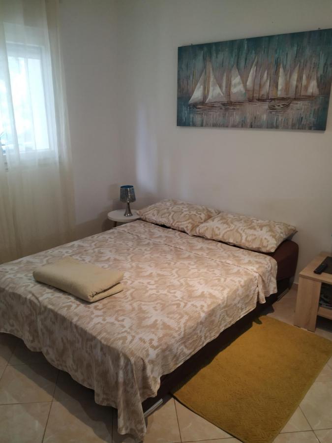 Studio Apartman Violeta II - 50M From The Beach Τρογκίρ Εξωτερικό φωτογραφία