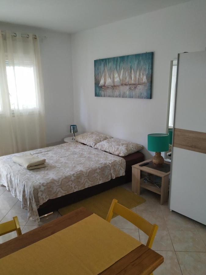 Studio Apartman Violeta II - 50M From The Beach Τρογκίρ Εξωτερικό φωτογραφία