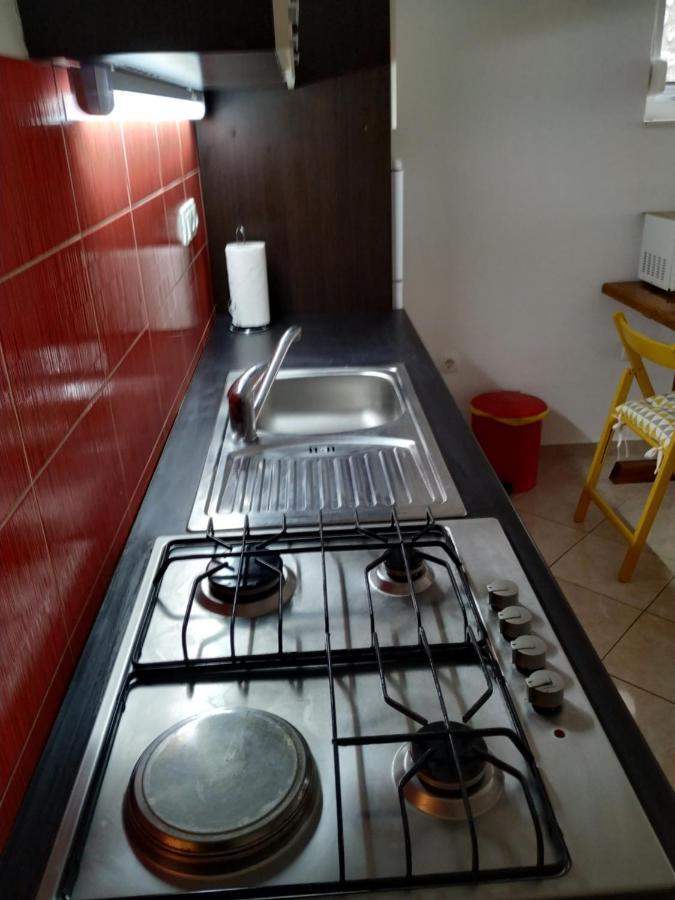 Studio Apartman Violeta II - 50M From The Beach Τρογκίρ Εξωτερικό φωτογραφία
