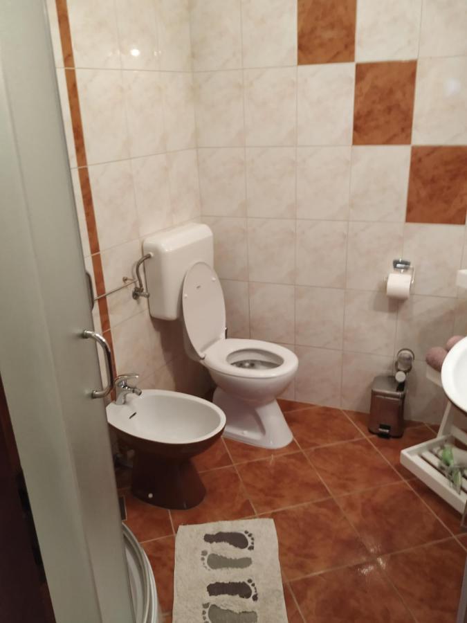 Studio Apartman Violeta II - 50M From The Beach Τρογκίρ Εξωτερικό φωτογραφία