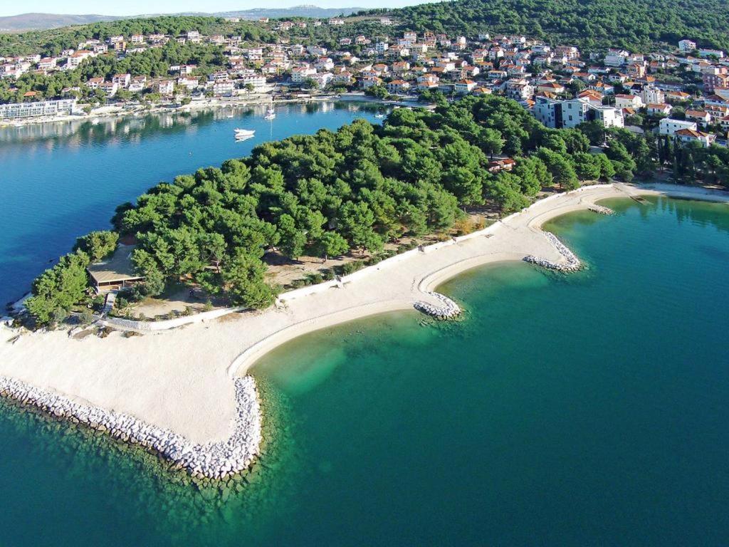 Studio Apartman Violeta II - 50M From The Beach Τρογκίρ Εξωτερικό φωτογραφία
