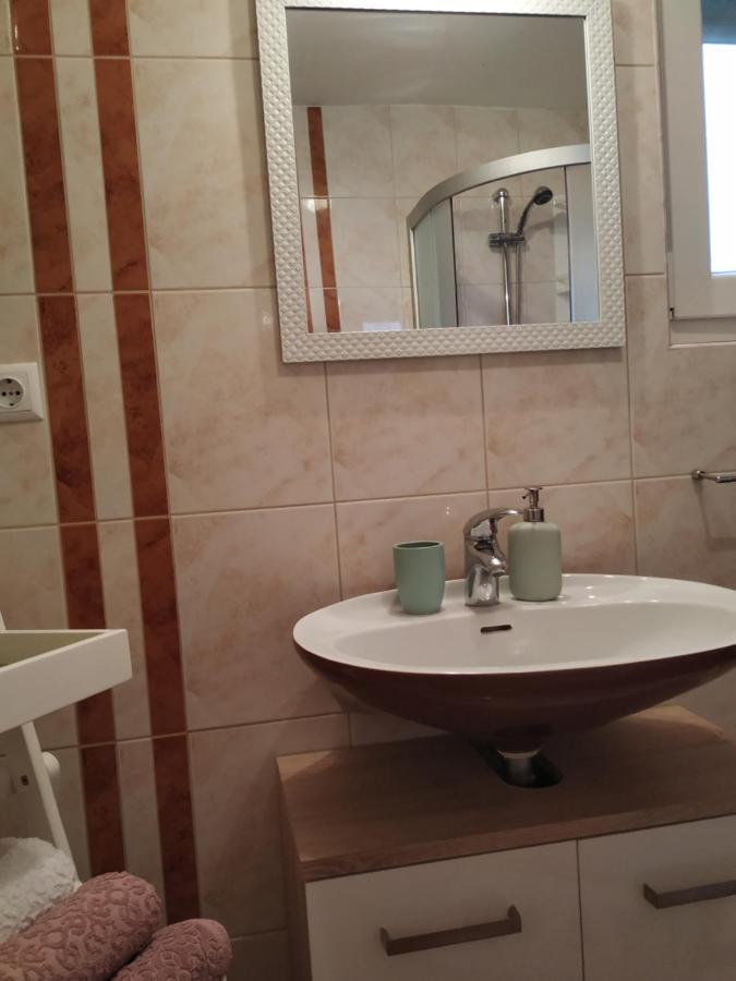 Studio Apartman Violeta II - 50M From The Beach Τρογκίρ Εξωτερικό φωτογραφία