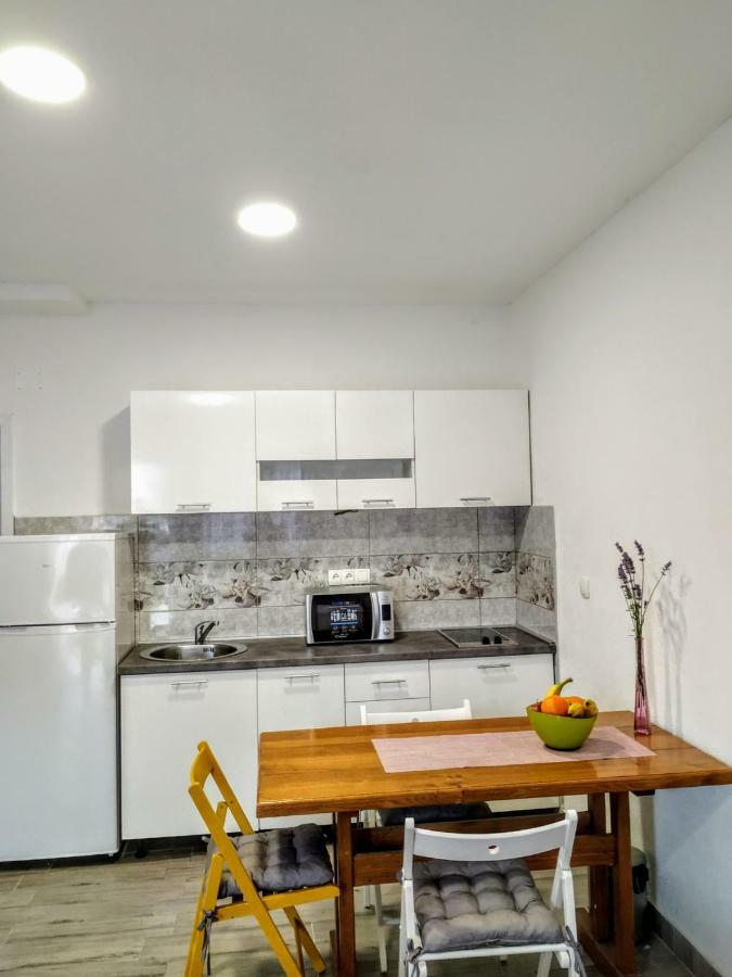Studio Apartman Violeta II - 50M From The Beach Τρογκίρ Εξωτερικό φωτογραφία