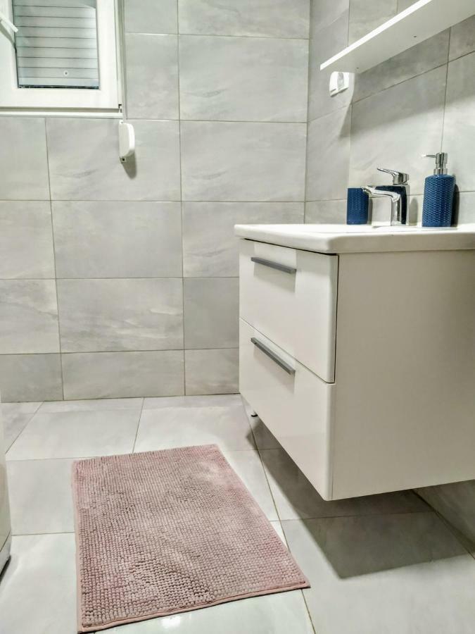 Studio Apartman Violeta II - 50M From The Beach Τρογκίρ Εξωτερικό φωτογραφία