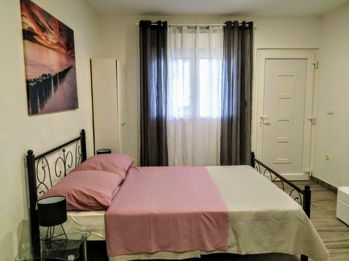 Studio Apartman Violeta II - 50M From The Beach Τρογκίρ Εξωτερικό φωτογραφία