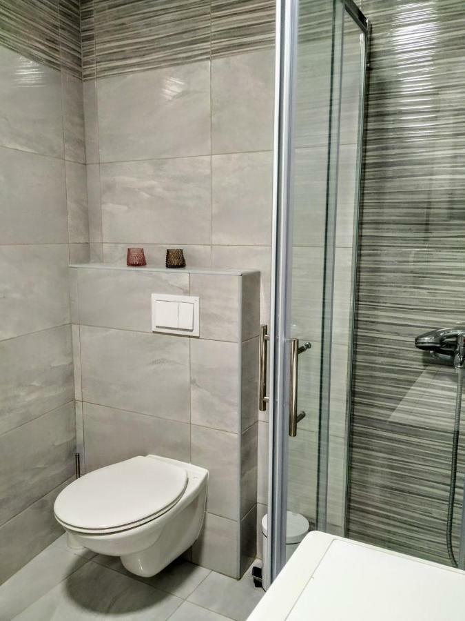 Studio Apartman Violeta II - 50M From The Beach Τρογκίρ Εξωτερικό φωτογραφία