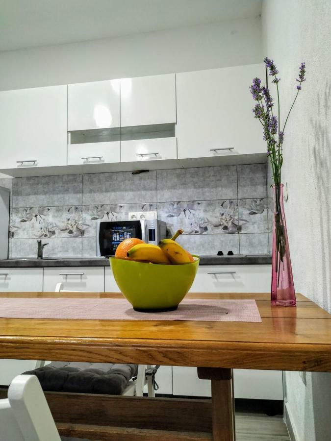 Studio Apartman Violeta II - 50M From The Beach Τρογκίρ Εξωτερικό φωτογραφία