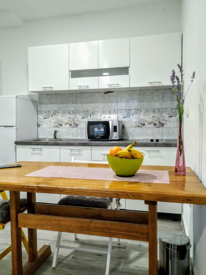 Studio Apartman Violeta II - 50M From The Beach Τρογκίρ Εξωτερικό φωτογραφία