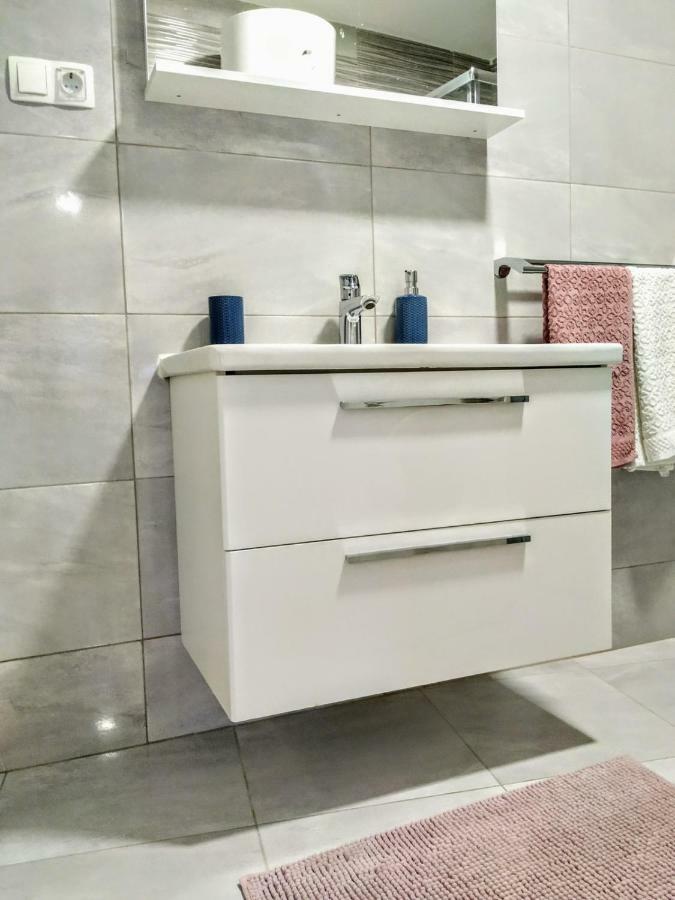 Studio Apartman Violeta II - 50M From The Beach Τρογκίρ Εξωτερικό φωτογραφία